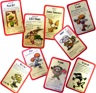 Munchkin Zombies - Karte Drustvena igra , Beograd,Prodaja,Srbija, Munchkin Zombies