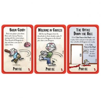 Drustvena igra, drustvene igre, Beograd, Prodaja, Srbija, zabava, party igre, igre zabavu, igre za okupljanje, party, fantasy, sci-fi,Munchkin Zombies 3: Hideous Hideouts 