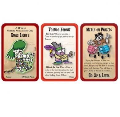 Munchkin Zombies - Karte unapređenja Drustvena igra , Beograd,Prodaja,Srbija, Munchkin Zombies