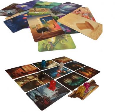 Drustvena igra, drustvene igre, Beograd, Prodaja, Srbija, zabava, fantasy, sci-fi, Mysterium (na grčkom)