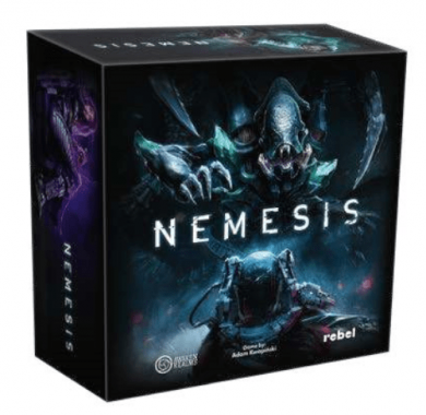 Drustvena igra, drustvene igre, Beograd, Prodaja, Srbija, zabava, fantasy, sci-fi, Srbija Nemesis