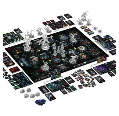 Drustvena igra, drustvene igre, Beograd, Prodaja, Srbija, zabava, fantasy, sci-fi, Nemesis