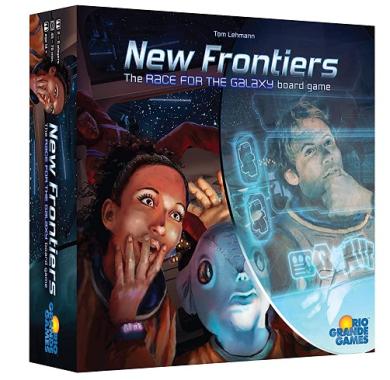 Drustvena igra, drustvene igre, Beograd, Prodaja, Srbija, zabava, strategija, fantasy, sci-fi, New Frontiers