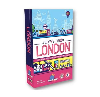 Drustvena igra, drustvene igre, Beograd, Prodaja, Srbija, zabava, porodicne igre, igre za porodicu, fantasy, sci-fi, Next Station London