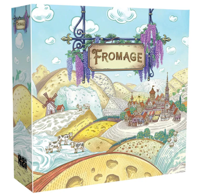 Drustvena igra, drustvene igre, Beograd, Prodaja, Srbija, zabava, porodicne igre, igre za porodicu, fantasy, sci-fi, Fromage