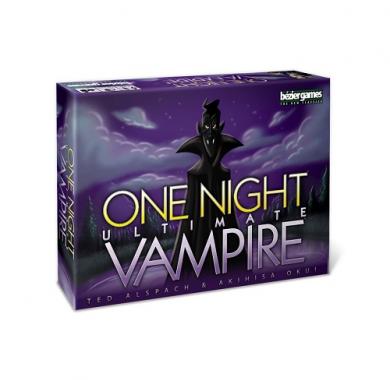 Drustvena igra, Beograd, Prodaja, Srbija, One Night Ultimate Vampire
