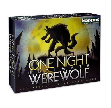 Drustvena igra, drustvene igre, Beograd, Prodaja, Srbija, zabava, party igre, igre zabavu, igre za okupljanje, party, fantasy, sci-fi, One Night Ultimate Werewolf - Daybreak