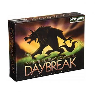 Drustvena igra, drustvene igre, Beograd, Prodaja, Srbija, zabava, party igre, igre zabavu, igre za okupljanje, party, fantasy, sci-fi, One Night Ultimate Werewolf - Daybreak