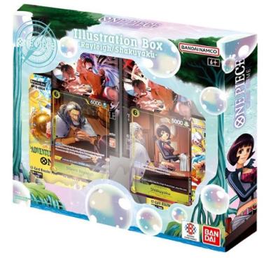 One Piece Card Game, One Piece TCG, OP, Beograd, One Piece Card Game Prodaja, Beograd,One Piece TCG Prodaja Beograd, Luffy, Zoro, Sanji, Nami, One Piece Card Game Illustration Box IB-07