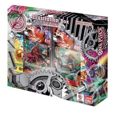 One Piece Card Game, One Piece TCG, OP, Beograd,One Piece Card Game Prodaja, Beograd,One Piece TCG Prodaja Beograd, Luffy, Zoro, Sanji, Nami, One Piece Card Game Illustration Box IB-08
