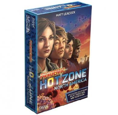 Drustvena igra, drustvene igre, Beograd, Prodaja, Srbija, zabava, strategija, fantasy, sci-fi, Pandemic Hot Zone