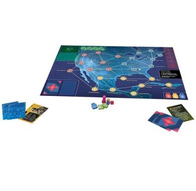 Drustvena igra, drustvene igre, Beograd, Prodaja, Srbija, zabava, strategija, fantasy, sci-fi, Pandemic Hot Zone