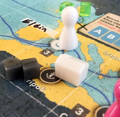 Drustvena igra, drustvene igre, Beograd, Prodaja, Srbija, zabava, strategija, fantasy, sci-fi, Pandemic Legacy: Season 2