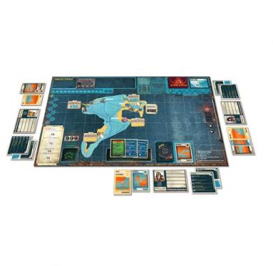 Drustvena igra, drustvene igre, Beograd, Prodaja, Srbija, zabava, strategija, fantasy, sci-fi,Pandemic Legacy: Season 2