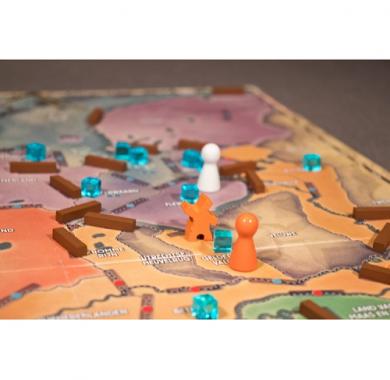 Drustvena igra, drustvene igre, Beograd, Prodaja, Srbija, zabava, strategija, fantasy, sci-fi,Pandemic: Rising Tide