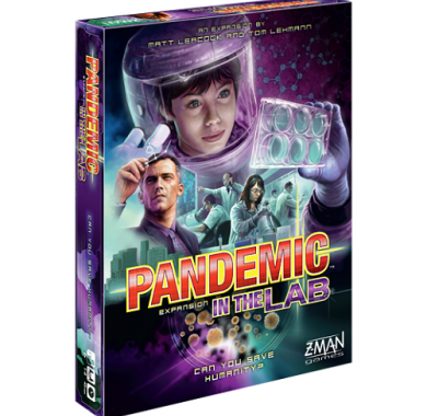 Drustvena igra, drustvene igre, Beograd, Prodaja, Srbija, zabava, strategija, fantasy, sci-fi, Pandemic in the Lab