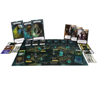 Pandemic: Reign of Cthulhu - sadržaj Drustvena igra , Beograd,Prodaja,Srbija, Pandemic: Reign of Cthulhu