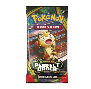 Pokémon, Pokemon, Pokemoni Srbija, Beograd, Prodaja, Pikachu, Charizard, Pokemon TCG booster, Pokemon TCG Perfect Order