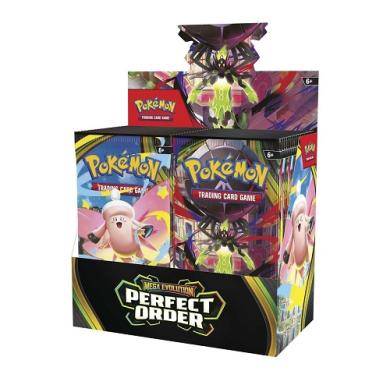 Pokémon, Pokemon, Pokemoni Srbija, Beograd, Prodaja, Pikachu, Charizard, Pokemon TCG booster, Pokemon TCG Perfect Order Booster Box