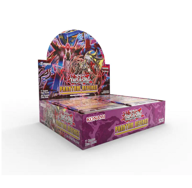 Yu-gi-oh, Yu-Gi-Oh!, yugio, yugioh turniri, Yugioh OTS, karte, Dark Magician, Blue-Eyes White dragon, Jaden, Yugi, Kaiba, Prodaja,Srbija,Beograd, Phantom Revenge Booster Box