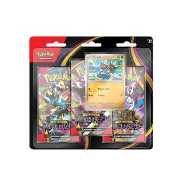Pokémon, Pokemon, Pokemoni Srbija, Beograd, Prodaja, Pikachu, Charizard, Pokemon TCG booster, Pokemon TCG Pitch Black 3-Pack Blister