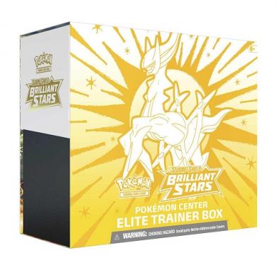 Pokémon, Pokemon, Pokemoni Srbija, Beograd, Prodaja, Pikachu, Charizard, Pokemon TCG booster, Brilliant Stars Elite Trainer Box