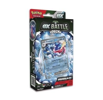 Pokémon, Pokemon, Pokemoni Srbija, Beograd, Prodaja, Pikachu, Charizard, Pokemon TCG booster, Pokemon TCG Greninja ex Battle Deck