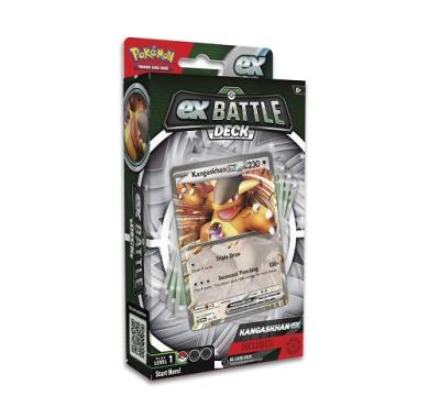 Pokémon, Pokemon, Pokemoni Srbija, Beograd, Prodaja, Pikachu, Charizard, Pokemon TCG booster, Pokemon TCG Kangashkan ex Battle Deck