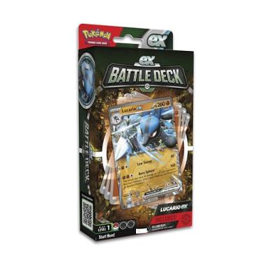Pokémon, Pokemon, Pokemoni Srbija, Beograd, Prodaja, Pikachu, Charizard, Pokemon TCG booster, Pokemon TCG Lucario ex Battle Deck