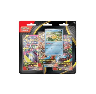 Pokémon, Pokemon, Pokemoni Srbija, Beograd, Prodaja, Pikachu, Charizard, Pokemon TCG booster, Pokemon TCG Mega Evolution 3-booster Blister