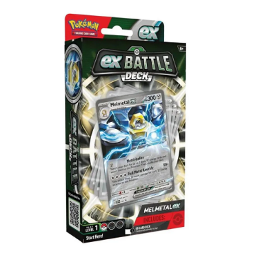 Pokémon, Pokemon, Pokemoni Srbija, Beograd, Prodaja, Pikachu, Charizard, Pokemon TCG booster, Pokemon TCG Melmetal ex Battle Deck