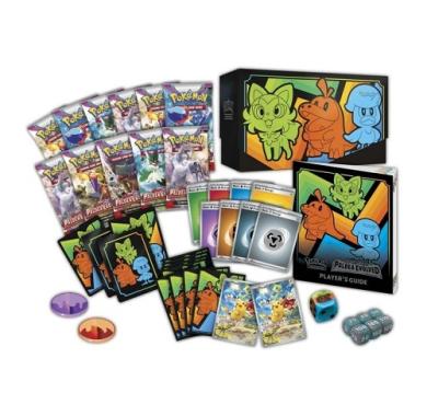 Pokemon TCG Paldea Evolved Elite Trainer Box Pokémon, Pokemon, Pokemoni Srbija, Beograd, Prodaja, Pikachu, Charizard, Pokemon TCG booster, Pokemon TCG Paldea Evolved Elite Trainer Box