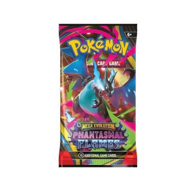 Pokémon, Pokemon, Pokemoni Srbija, Beograd, Prodaja, Pikachu, Charizard, Pokemon TCG booster, Pokemon TCG Phantasmal Flames Booster
