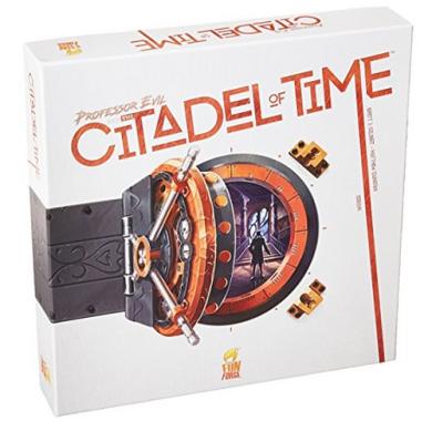 Professor Evil And The Citadel Of Time Drustvena igra, drustvene igre, Beograd, Prodaja, Srbija, zabava, porodicne igre, igre za porodicu, fantasy, sci-fi, Professor Evil And The Citadel Of Time