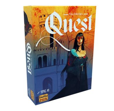 Drustvena igra, drustvene igre, Beograd, Prodaja, Srbija, zabava, porodicne igre, igre za porodicu, fantasy, sci-fi, Quest