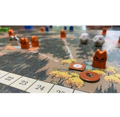 Drustvena igra, drustvene igre, Beograd, Prodaja, Srbija, zabava, strategija, fantasy, sci-fi, ROOT