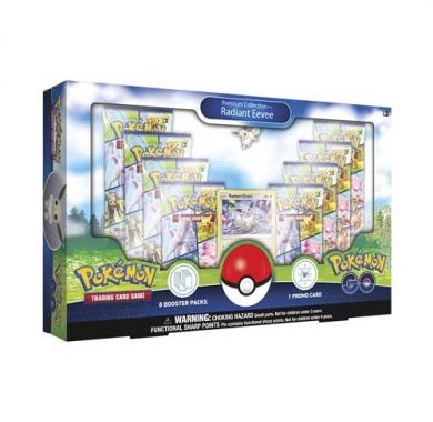 Pokemon TCG Pokemon GO Collection Radiant Eevee Pokémon, Pokemon, Pokemoni Srbija, Beograd, Prodaja, Pikachu, Charizard, Pokemon TCG booster, Pokemon GO Collection Radiant Eevee