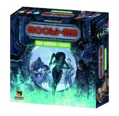 Drustvena igra, drustvene igre, Beograd, Prodaja, Srbija, zabava, fantasy, sci-f Room 25