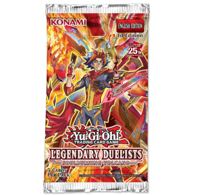 Legendary Duelist Soulburning Volcano Yu-gi-oh, Yu-Gi-Oh!, yugio, yugioh turniri, Yugioh OTS, karte, Dark Magician, Blue-Eyes White dragon, Jaden, Yugi, Kaiba, Prodaja,Srbija,Beograd, Legendary Duelist Soulburning Volcano