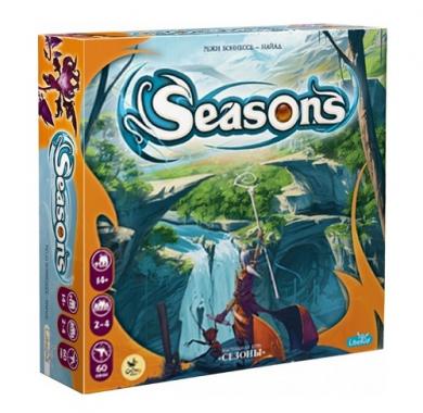 Drustvena igra, drustvene igre, Beograd, Prodaja, Srbija, zabava, strategija, fantasy, sci-fi, Seasons