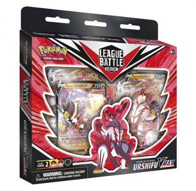 Pokémon, Pokemon, Pokemoni Srbija, Beograd, Prodaja, Pikachu, Charizard, Pokemon TCG booster, Single Strike Urshifu VMAX League Battle Deck