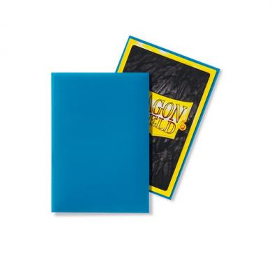 Yu-gi-oh, Prodaja,Srbija,Beograd, Dragon Shield, slivovi, Yugioh oprema, Dragon Shield - Sky Blue Matte