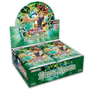 Yu-gi-oh, Yu-Gi-Oh!, yugio, yugioh turniri, Yugioh OTS, karte, Dark Magician, Blue-Eyes White dragon, Jaden, Yugi, Kaiba, Prodaja,Srbija,Beograd, Beograd, Spell Ruler - 25th Anniversary Edition Booster Box