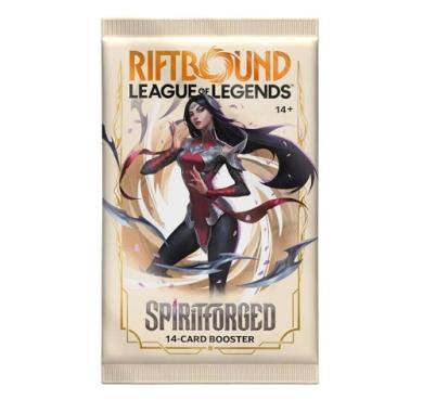 Riftbound, LoL TCG, League of Legends Serbia, League of  Legends Beograd, Riftbound Prodaja, League of Legends TCG Riftbound Spiritforged Booster 