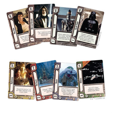Drustvena igra, drustvene igre, Beograd, Prodaja, Srbija, zabava, fantasy, sci-fi, Star Wars: Empire vs. Rebellion 