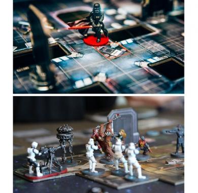 Drustvena igra, Beograd, Prodaja, Srbija, Star Wars Imperial Assault