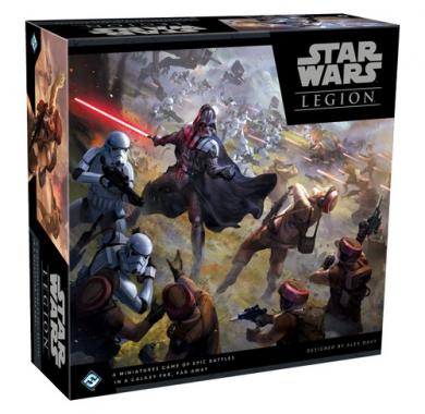 Drustvena igra, drustvene igre, Beograd, Prodaja, Srbija, zabava, fantasy, sci-f Star Wars Legion