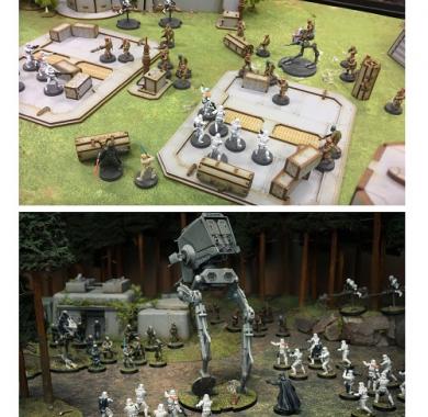 Drustvena igra, drustvene igre, Beograd, Prodaja, Srbija, zabava, fantasy, sci-f Star Wars Legion