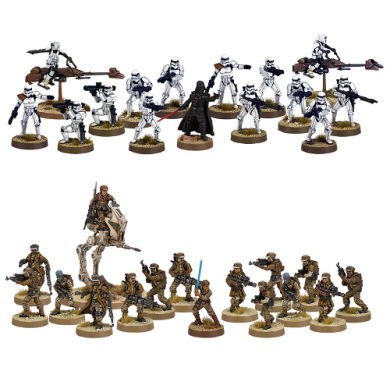 Drustvena igra, drustvene igre, Beograd, Prodaja, Srbija, zabava, fantasy, sci-f Star Wars Legion