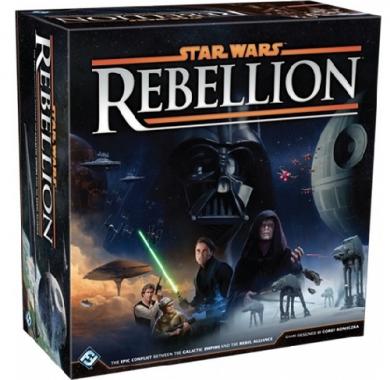 Drustvena igra, drustvene igre, Beograd, Prodaja, Srbija, zabava, fantasy, sci-fi,Star Wars Rebellion